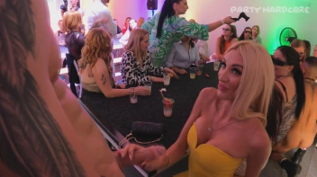 House Party Hardcore Vol. 2 Part 1 - Cam 3 Screencap 61 on www.sinx.com
