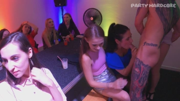House Party Hardcore Vol. 2 Part 1 - Cam 3 Screencap 64 on www.sinx.com
