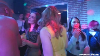 Party Hardcore Gone Crazy Vol. 34 Part 2 - Cam 3 Screencap 9 on www.sinx.com