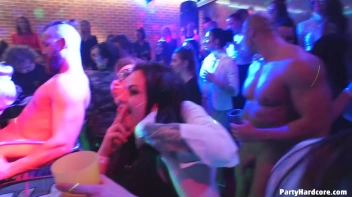 Party Hardcore Gone Crazy Vol. 34 Part 2 - Cam 3 Screencap 1 on www.sinx.com