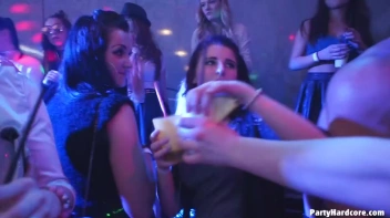 Party Hardcore Gone Crazy Vol. 34 Part 2 - Cam 3 Screencap 10 on www.sinx.com