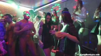 Party Hardcore Gone Crazy Vol. 34 Part 2 - Cam 3 Screencap 3 on www.sinx.com