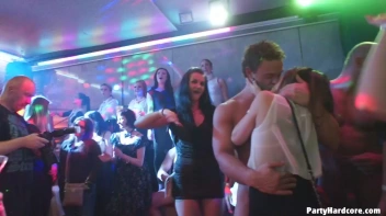 Party Hardcore Gone Crazy Vol. 34 Part 2 - Cam 3 Screencap 54 on www.sinx.com