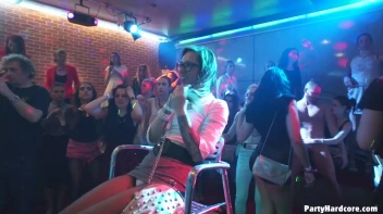 Party Hardcore Gone Crazy Vol. 34 Part 2 - Cam 3 Screencap 64 on www.sinx.com