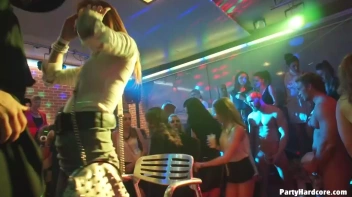 Party Hardcore Gone Crazy Vol. 34 Part 2 - Cam 3 Screencap 70 on www.sinx.com