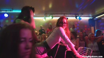 Party Hardcore Gone Crazy Vol. 34 Part 2 - Cam 3 Screencap 73 on www.sinx.com