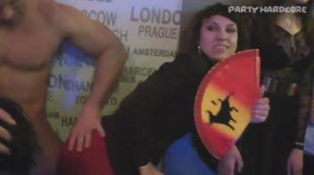 Party Hardcore Gone Crazy Vol. 26 Part 5 - Cam 4 Screencap 18 on www.sinx.com