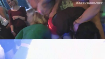 Party Hardcore Gone Crazy Vol. 26 Part 5 - Cam 4 Screencap 22 on www.sinx.com