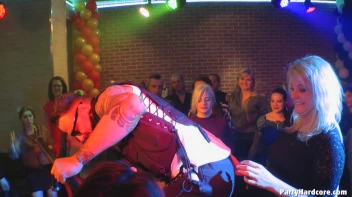 Party Hardcore Gone Crazy Vol. 36 Part 6 - Cam 4 Screencap 62 on www.sinx.com