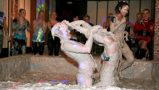 Latest deal - Slippin' and Slidin' Mud Satisfaction