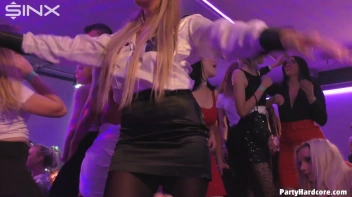 Party Hardcore Gone Crazy Vol. 45 Part 3 - Cam 3 Screencap 84 on www.sinx.com