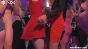 Party Hardcore Gone Crazy Vol. 45 Part 3 - Cam 3 Screencap 90 on www.sinx.com
