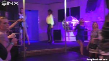 Party Hardcore Gone Crazy Vol. 45 Part 3 - Cam 3 Screencap 1 on www.sinx.com
