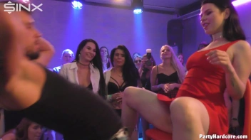 Party Hardcore Gone Crazy Vol. 45 Part 3 - Cam 3 Screencap 12 on www.sinx.com