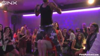 Party Hardcore Gone Crazy Vol. 45 Part 3 - Cam 3 Screencap 16 on www.sinx.com