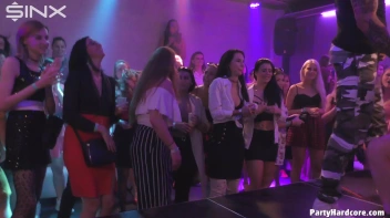 Party Hardcore Gone Crazy Vol. 45 Part 3 - Cam 3 Screencap 19 on www.sinx.com