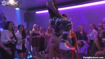 Party Hardcore Gone Crazy Vol. 45 Part 3 - Cam 3 Screencap 20 on www.sinx.com