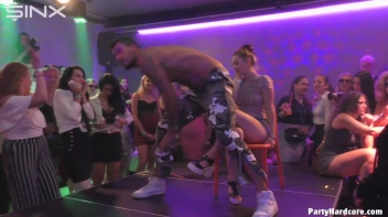Party Hardcore Gone Crazy Vol. 45 Part 3 - Cam 3 Screencap 23 on www.sinx.com