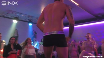 Party Hardcore Gone Crazy Vol. 45 Part 3 - Cam 3 Screencap 24 on www.sinx.com