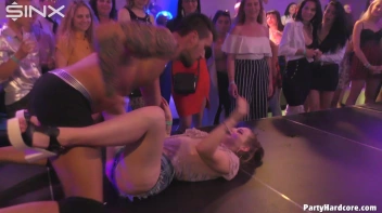 Party Hardcore Gone Crazy Vol. 45 Part 3 - Cam 3 Screencap 25 on www.sinx.com