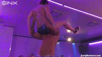 Party Hardcore Gone Crazy Vol. 45 Part 3 - Cam 3 Screencap 29 on www.sinx.com