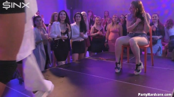 Party Hardcore Gone Crazy Vol. 45 Part 3 - Cam 3 Screencap 31 on www.sinx.com