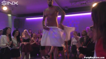 Party Hardcore Gone Crazy Vol. 45 Part 3 - Cam 3 Screencap 34 on www.sinx.com