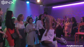Party Hardcore Gone Crazy Vol. 45 Part 3 - Cam 3 Screencap 38 on www.sinx.com