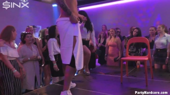 Party Hardcore Gone Crazy Vol. 45 Part 3 - Cam 3 Screencap 39 on www.sinx.com