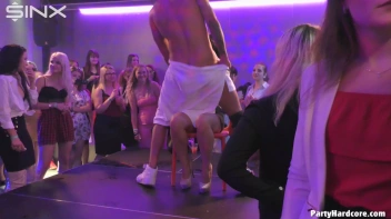 Party Hardcore Gone Crazy Vol. 45 Part 3 - Cam 3 Screencap 41 on www.sinx.com