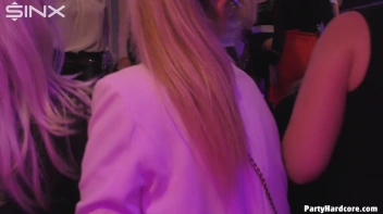 Party Hardcore Gone Crazy Vol. 45 Part 3 - Cam 3 Screencap 79 on www.sinx.com