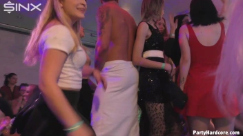 Party Hardcore Gone Crazy Vol. 45 Part 3 - Cam 3 Screencap 80 on www.sinx.com