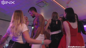 Party Hardcore Gone Crazy Vol. 45 Part 3 - Cam 3 Screencap 81 on www.sinx.com