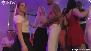 Party Hardcore Gone Crazy Vol. 45 Part 3 - Cam 3 Screencap 82 on www.sinx.com