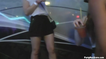 Party Hardcore Gone Crazy Vol. 30 Part 2 - Cam 3 Screencap 17 on www.sinx.com