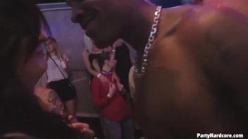 Party Hardcore Gone Crazy Vol. 30 Part 2 - Cam 3 Screencap 2 on www.sinx.com