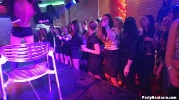 Party Hardcore Gone Crazy Vol. 40 Single Cut: Part 2 - Cam 4 Screencap 84 on www.sinx.com