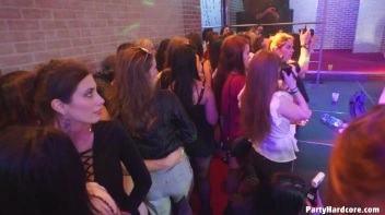 Party Hardcore Gone Crazy Vol. 40 Single Cut: Part 2 - Cam 4 Screencap 9 on www.sinx.com