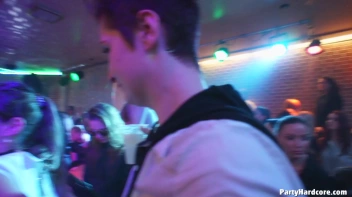 Party Hardcore Gone Crazy Vol. 40 Single Cut: Part 2 - Cam 4 Screencap 99 on www.sinx.com