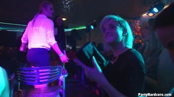 Party Hardcore Gone Crazy Vol. 40 Single Cut: Part 2 - Cam 4 Screencap 35 on www.sinx.com