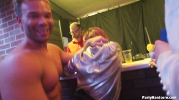 Party Hardcore Gone Crazy Vol. 40 Single Cut: Part 2 - Cam 4 Screencap 42 on www.sinx.com