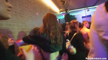 Party Hardcore Gone Crazy Vol. 40 Single Cut: Part 2 - Cam 4 Screencap 45 on www.sinx.com