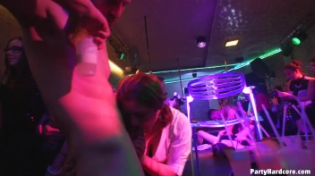 Party Hardcore Gone Crazy Vol. 40 Single Cut: Part 2 - Cam 4 Screencap 5 on www.sinx.com