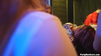 Party Hardcore Gone Crazy Vol. 40 Single Cut: Part 2 - Cam 4 Screencap 59 on www.sinx.com