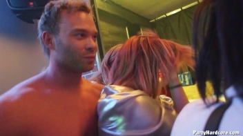 Party Hardcore Gone Crazy Vol. 40 Single Cut: Part 2 - Cam 4 Screencap 60 on www.sinx.com