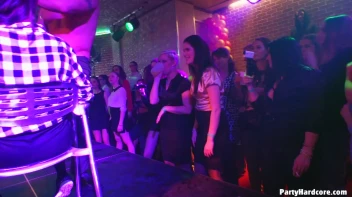 Party Hardcore Gone Crazy Vol. 40 Single Cut: Part 2 - Cam 4 Screencap 80 on www.sinx.com