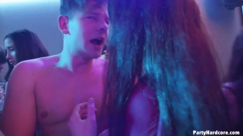 Party Hardcore Gone Crazy Vol. 40 Single Cut: Part 2 - Cam 4 Screencap 82 on www.sinx.com