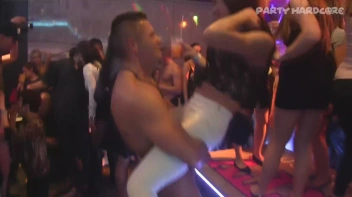 Party Hardcore Gone Crazy Vol. 16 Part 6 - Main edit Screencap 74 on www.sinx.com