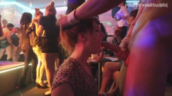 Party Hardcore Gone Crazy Vol. 16 Part 6 - Main edit Screencap 39 on www.sinx.com