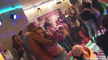 Party Hardcore Gone Crazy Vol. 33 Part 1 - Cam 2 Screencap 87 on www.sinx.com